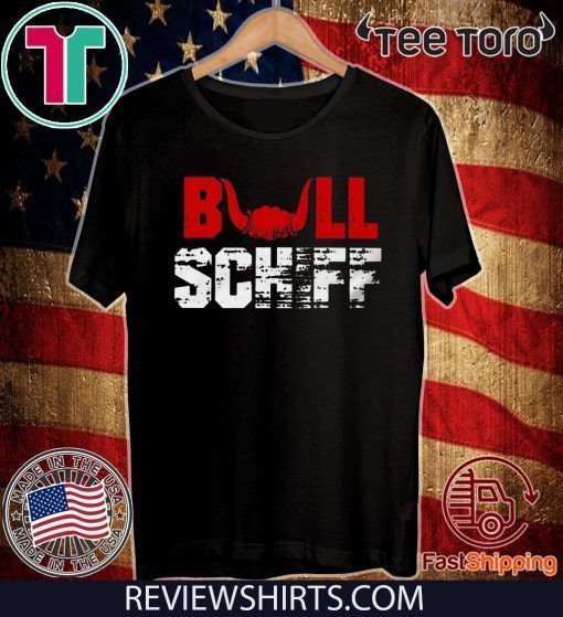 Offcial Bull-Schiff Bullshifters T-Shirt