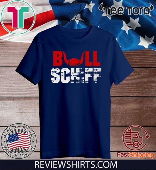 Offcial Bull-Schiff Bullshifters T-Shirt