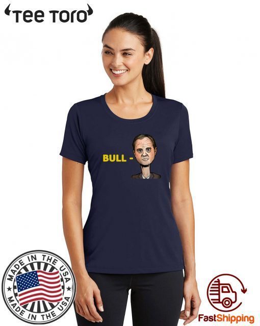 Bull-Schiff Original T-Shirt