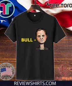 Bull Schiff Offcial T-Shirt