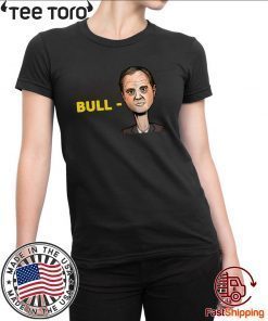 Bull Schiff Offcial T-Shirt