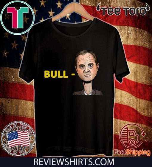 Bull Schiff Offcial T-Shirt