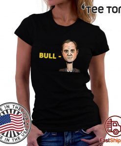 Bull Schiff Offcial T-Shirt