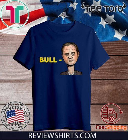 Bull Schiff Offcial T-Shirt