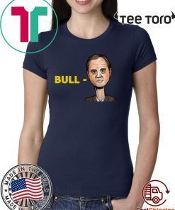 Bull-Schiff Tee Trump Make America Great Again T-Shirt