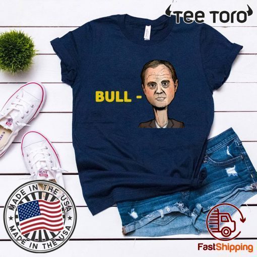 BullSchift 2020 T-Shirt