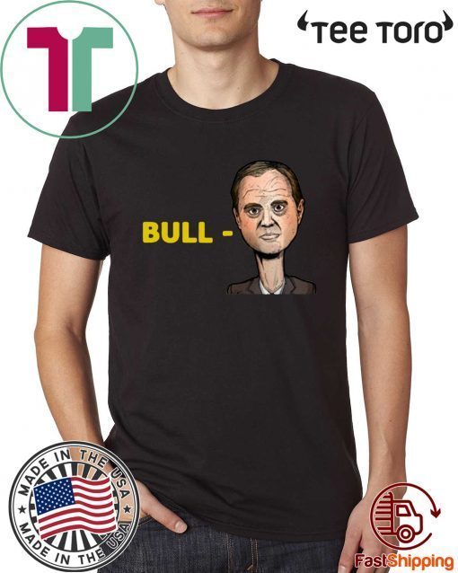 BullSchift 2020 T-Shirt