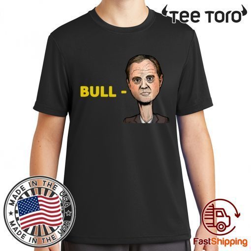 BullSchift T-Shirt - Limited Edition