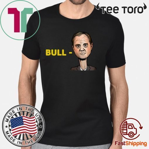 BullSchift T-Shirt - Limited Edition