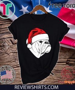 Bulldog Ugly Xmas Offcial T-Shirt