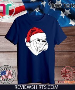 Bulldog Ugly Xmas Offcial T-Shirt