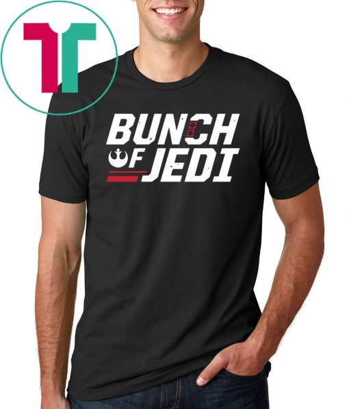 Official Bunch Of Jedi Shirt