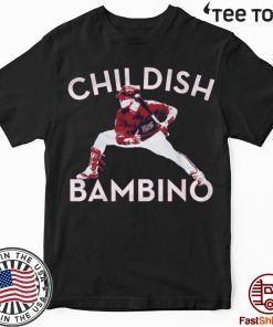 CHILDISH BAMBINO SHIRT - CLASSIC TEE