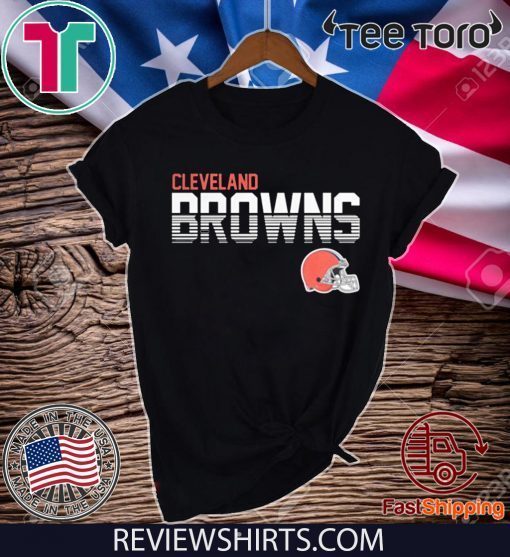 CLEVELAND BROWNS CLUB FOR T-SHIRT