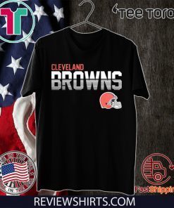 CLEVELAND BROWNS CLUB FOR T-SHIRT