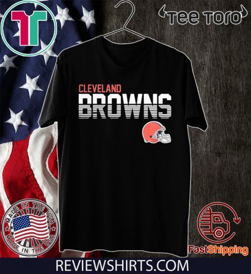 CLEVELAND BROWNS CLUB FOR T-SHIRT