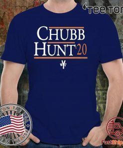 CLEVELAND BROWNS NICK CHUBB HUNT FOR 2020 T-SHIRT