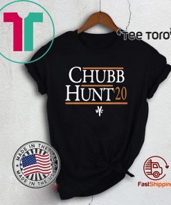 CLEVELAND BROWNS NICK CHUBB HUNT FOR 2020 T-SHIRT