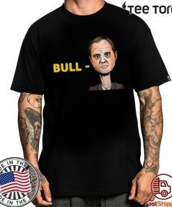 "Bull-Schiff" T-Shirt Vote Trump 2020