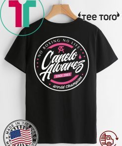 Canelo shirts Handcrafted Men’s