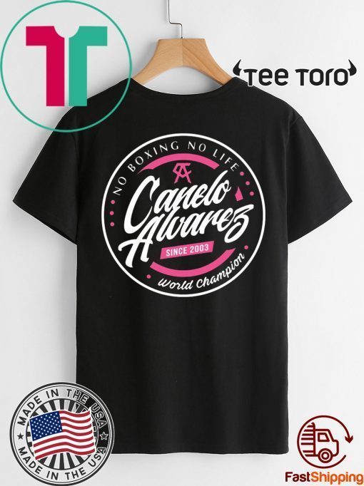 Canelo shirts Handcrafted Men’s