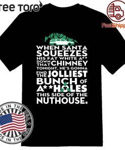 Christmas Vacation Jolliest Bunch 2020 T-Shirt