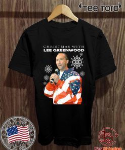 Christmas With Lee Greenwood Offcial T-Shirt