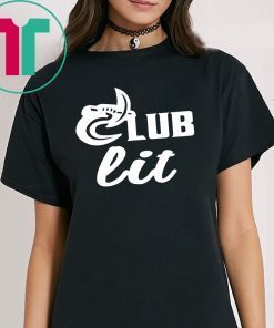 Club Lit Charlotte San Francisco 49ers Shirt