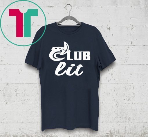 Club Lit Charlotte San Francisco 49ers Shirt