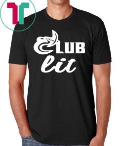 Club Lit Charlotte San Francisco 49ers Shirt