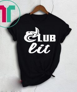 Club Lit Charlotte San Francisco 49ers Shirt
