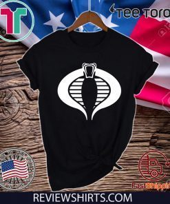 Cobra Command Offcial T-Shirt