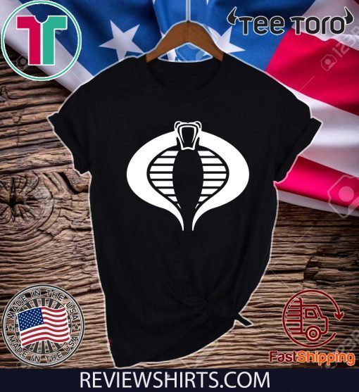 Cobra Command Offcial T-Shirt