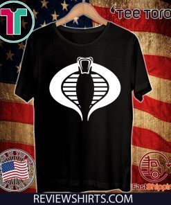 Cobra Command Offcial T-Shirt