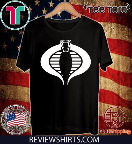 Cobra Command Offcial T-Shirt