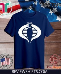 Cobra Command Offcial T-Shirt