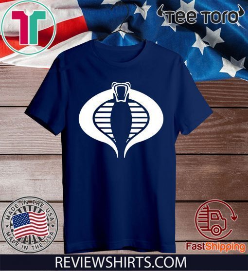 Cobra Command Offcial T-Shirt