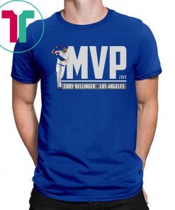 Cody Bellinger MVP T-Shirt