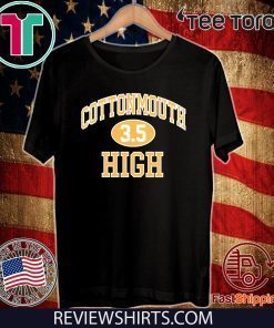 Cottonmouth High 3.5 Shirt T-Shirt