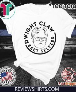 DWIGHT CLAW BEET SELTZER 2020 T-SHIRT