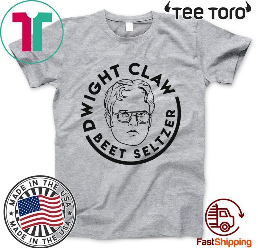 dwight claw shirt