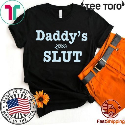 Daddys Little Girl 2020 T-Shirt