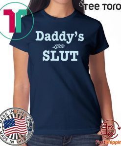 Daddys Little Girl 2020 T-Shirt