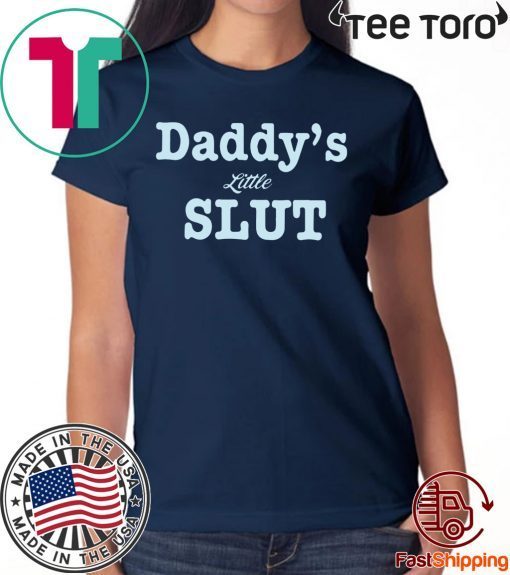 Daddys Little Girl 2020 T-Shirt