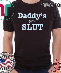 Daddys Little Girl 2020 T-Shirt