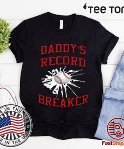 Daddy’s Record Breaker Classic T-Shirt