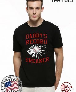 Daddy’s Record Breaker Classic T-Shirt