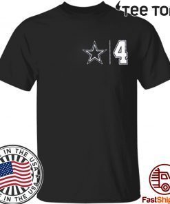 Dallas Cowboys How To Dak For T-Shirt