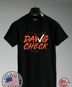 Dawg Check Shirt - Cleveland Brown - OBJ