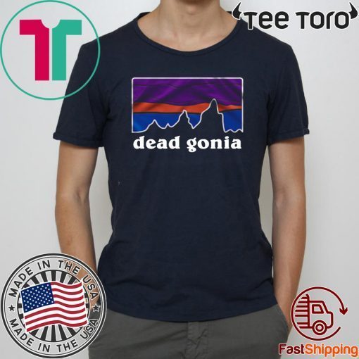 Dead Gonia vintage Unisex T-Shirt